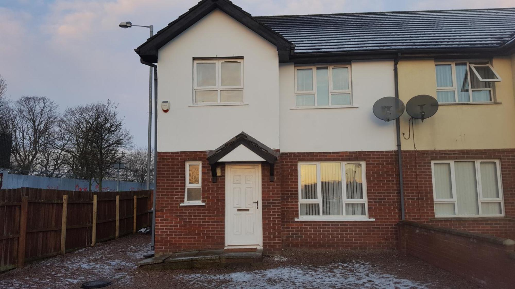 Lawnbrook Town House Hotel Belfast Exterior photo